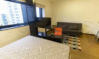 Imagem 7: Le Premier - Flat muito bem localizado no Jardins e totalmente mobiliado. Com entrada imed