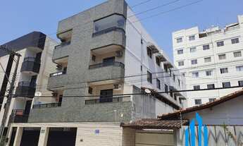 Imagem 2: Apartamento 2 Quartos com Área lateral na Praia do Morro