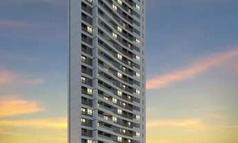 Imagem 3: Apartamento em Lagoa Nova: 3 quartos, sendo 1 suíte; 2 vagas garagem; 97m2