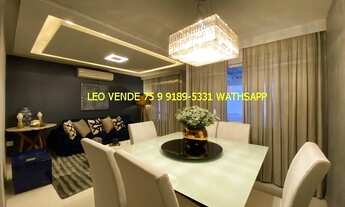 Imagem 2: Leo vende, Bairro Sobradinho, 3\4 suíte, piscina, área goumert