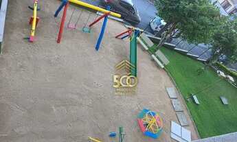 Imagem 2: Apartamento com 2 dormitórios para alugar em Barreiros - São José/SC