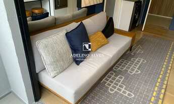 Imagem 3: 1 dormitório em condomínio completo - Pinheiros