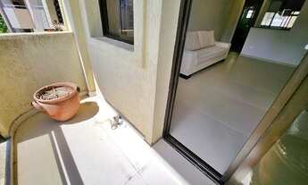 Imagem 3: Apartamento para venda com 80 metros quadrados com 3 quartos em Enseada - Guarujá - SP