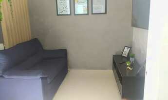 Imagem 4: Cód.: 13207 - Apartamento sem condomínio, 02 dormitórios, 01 vaga, planejados, quintal, Vi