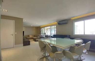 Imagem 2: Locação Apartamento 3 Dormitórios - 158 m² Vila Leopoldina