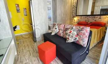 Imagem 2: Residencial na Rua Augusta moderno e muito bem localizado com 35m² e 1 dorm