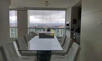 Imagem 3: Apartamento para venda com 185 metros quadrados com 3 quartos em Vila Romana - São Paulo