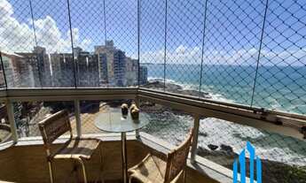 Imagem 3: Excelente Três quartos frente para a Praia das Virtudes No Centro de Guarapari