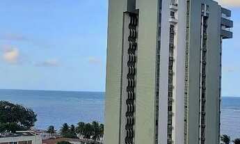 Imagem 3: Apartamento - Candeias - 02 Qts/01 Suíte - Varanda - Mobiliado - Piscina - 01 Vaga