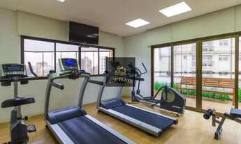 Imagem 7: Flat disponível na Vila Nova Conceição