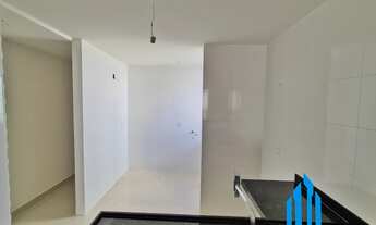 Imagem 4: Apartamento novo 3 quartos com 2 vagas na Praia do Morro Guarapari - ES