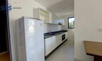Imagem 4: Apartamento com 1 dormitório para alugar, 34 m² por R$ 2.250/mês - Garcia - Blumenau/SC