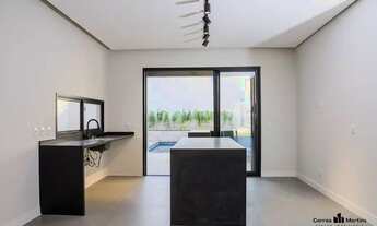 Imagem: Casa de condomínio BOSQUE DO LIMEIRA, com