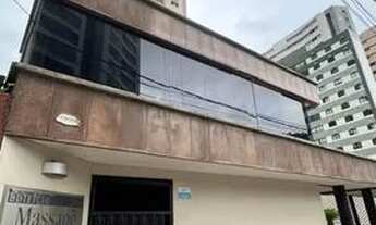 Imagem: Cobertura na Beira Mar de Piedade, EDF Massapê