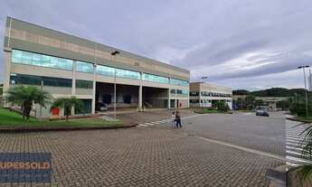 Imagem 2: Galpão para alugar no bairro Techno Park - Campinas/SP