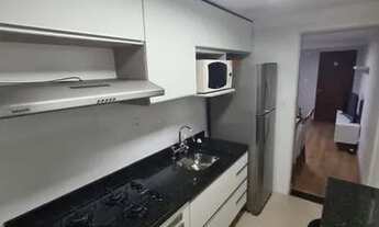 Imagem 3: Apartamento para aluguel com 2 quartos, mobiliado