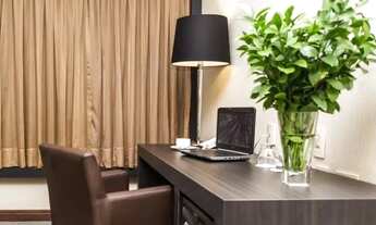 Imagem 7: Nos Jardins mobiliado ideal para quem busca conforto e comodidade