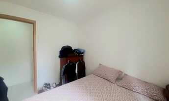 Imagem 5: IMÓVEL DE 2 DORMITÓRIOS - ARMÁRIOS PLANEJADOS, ANDAR ALTO - VG COBERTA - 43M²