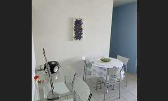 Imagem 7: Apt 75 m2, mobiliado,total nascente 3 qts sendo 1 suíte,varanda ,3 wcs, 1 vaga de garagem