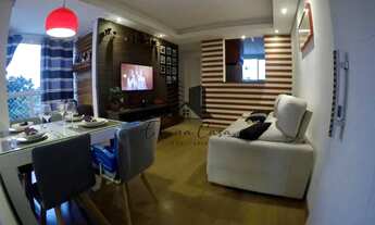 Imagem 1: APARTAMENTO 02 QUARTOS COM SUÍTE 01 VAGA NO BAIRRO CASTELO