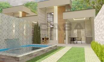 Imagem 3: Lh Casa duplex com 3 quartos em Morada de Laranjeiras - Serra - ES