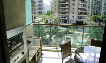 Imagem 5: Apartamento para aluguel tem 70 metros quadrados com 2 quartos em Jacarepaguá - Rio de Jan