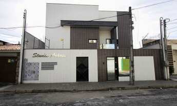 Imagem: Apartamento de 31m² no bairro Varjota por