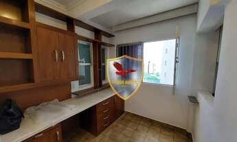 Imagem 2: Apartamento com 3 dormitórios para alugar, 220 m² por R$ 2.900,00/mês - Petrópolis - Natal