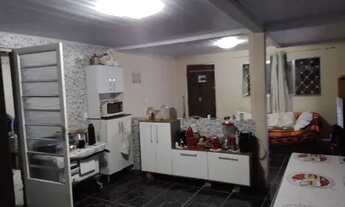 Imagem: Casa com 3 guartos, garagem e lavanderia