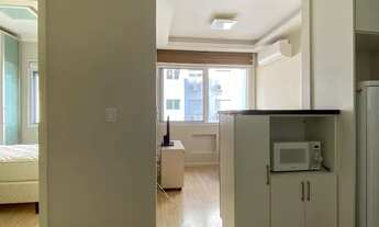 Imagem 6: Apartamento completamente mobiliado em prédio com infra no Centro Histórico