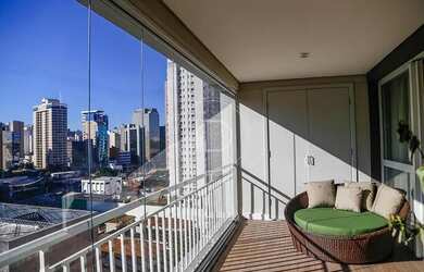 Imagem 5: Studio para locação 65m2 com 1 vaga