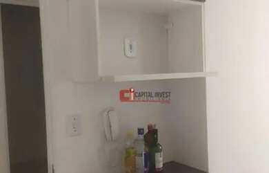 Imagem 2: Apartamento com 2 dormitórios para alugar, 43 m² por R$ 1.420,00/mês - Vargeão - Jaguariún