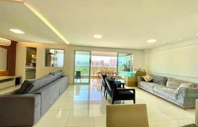 Imagem 5: No mais procurado da região, Condomínio Dom Parque, 153m2 com 3 suites, 3 vagas