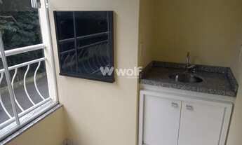 Imagem 5: EXCELENTE PADRÃO NA VIA GASTRONÔMICA DE COQUEIROS / 02 DORM ( 01 SUÍTE) /SAC C/ CHURRASQ