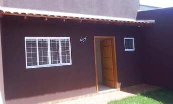 Imagem: Casa com 2 dormitórios, 90 m² - venda