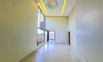 Imagem 2: Sobrado 3 suítes - JARDINS BARCELONA