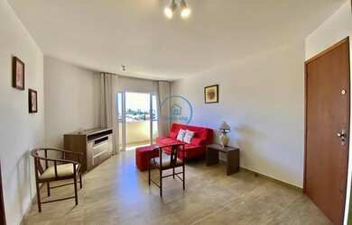 Imagem 4: Cobertura Mobiliada com Vista para o Mar