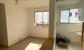 Imagem 3: Aluga apartamento Macedo Telles 1 com 2 dormitórios sendo 1 tipo apartamento, sala 2 ambie