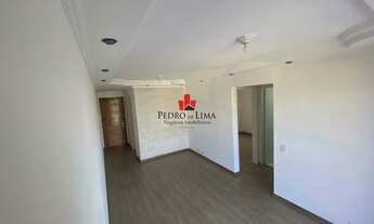 Imagem 2: Apartamento com 2 dormitórios, 1 vaga de garagem fixa descoberta, lazer completo no Burgo