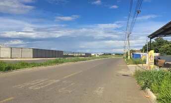 Imagem 2: Lote avenida duas pista conde dos arcos rua 3 que vai para o polo industrial