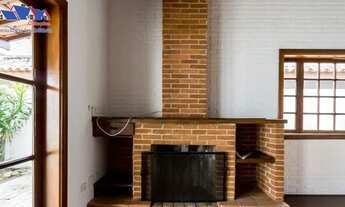 Imagem 7: Alphaville Residencial 3 - Casa térrea c/ mezanino, 4 dorms