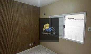 Imagem 2: Casa com 3 dormitórios à venda, 90 m² por R$ 350.000,00 - Vila São Jorge - São Vicente/SP