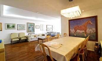 Imagem 6: Apartamento Locação 3 Dormitórios - 224 m² Higienópolis