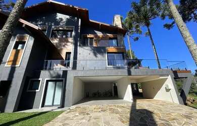 Imagem 2: Casa 4 Dorm - Bairro Aspen Mountain