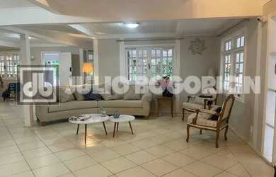 Imagem 5: VENDA - JULIO BOGORICIN BARRA - CASA MAGNÍFICA - ITANHANGÁ - VISTA PANORÂMICA - 4 SUÍTES