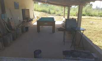 Imagem 3: Sitio 2500 m², plano, agua, área de jogos, poço de peixes, arvores frutíferas