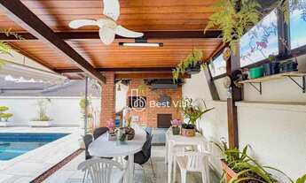 Imagem 4: Casa com 4 suítes à venda, 380 m² por R$ 2.800.000 - Alphaville 04 - Santana de Parnaíba/S