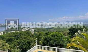 Imagem 3: VENDA - JULIO BOGORICIN BARRA - CASA MAGNÍFICA - ITANHANGÁ - VISTA PANORÂMICA - 4 SUÍTES