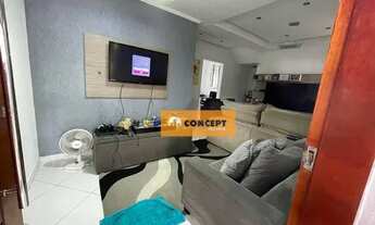 Imagem 4: Sobrado com 3 dormitórios à venda, 162 m² por R$ 650.000,00 - Cidade Cruzeiro do Sul - Suz