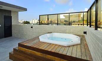 Imagem 2: Cobertura nos Bancários, 2 quartos, 112m2